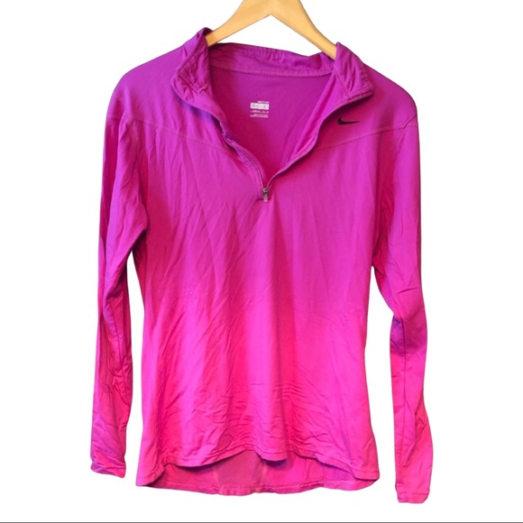 Tops - Nike Quarter zip